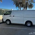 Toyota hiace bus 2021 تويوتا هايس باص