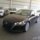 نيسان التيما SV نص فل م 2026 - سعودي اللون اسود