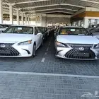 لكزس ES 250AA م 2025 - بنزين - سعودي ( رمادي - ابيض )