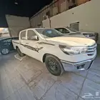 تويوتا هايلكس غمارتين بدون دبل ديزل 2025 سعودي