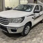 تويوتا هايلوكس GL غمارتين بدون دبل ديزل قير عادي 2025