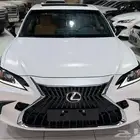 لكزس ES 350 استاندر بريمي فتحة سقف 2025