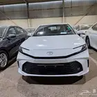 تويوتا كامري 2.5 إل إي 2025 بنزين كاش وتقسيط بنوك