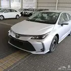 تويوتا كورولا استاندر طيس م 2025 - سعودي