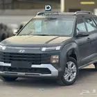 كريتا جراند سمارت 2025 خليجي بقسط 1187 لدي شركة ابن ذياب