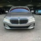 BMW730LI 2022 نظيف سعودي وكاله