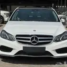 مرسيدس E300 موديل 2016 - عداد 272 الف