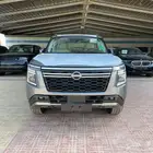 نيسان باترول LE V6T (تيربو) 2025(رمادي)