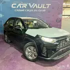 تويوتا - راف فور - 2025 LE بنزين - دفع رباعي