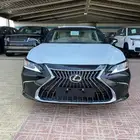 لكزس ( ES250 ) AA ستاندر 2025 داخلي ( ابيض)
