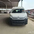 تويوتا باص عادي 13 راكب أبيض ديزل 2026 اقل سعر كاش وبنوك