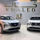 نيسان اكس تريل ستاندر 2025 (كاش -اقساط)