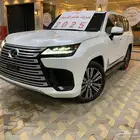 لكزس LX600 BB موديل 2025 - خليجي - الساير -