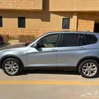Bmw x3 2012