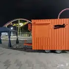 فود ترك مجهز