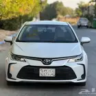 كورولا 2022 العداد 108 مكينه 2000 بدي وكاله بحاله الوكاله