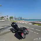 للبيع BMW K1600B موديل 2022   نظيفة جدا