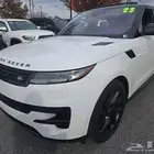 2023 Land Rover Range Rover Sport
