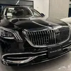 مايباخ S560 دبلوماسي VIP مواصفات ملكيه 2020 كالجديد