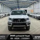 تويوتا هايلكس غمارتين فل عادي أبيض بنزين 2025 اقل سعر