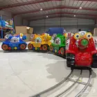 قطارات اطفال كهربائية