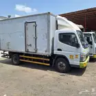 دينا مستوبيشي 2015 كانتر ثلاجه تبريد