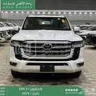 تويوتا لاندكروزر جي اكس ار رقم 3 ابيض بنزين 2025 اقل سعر