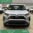 تويوتا رافور ستاندر بدون دبل فضي بنزين 2025 اقل سعر