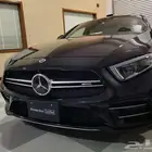 للمستخدم جديد Mercedes AMG CLS 53 العداد (9) الف عالشرط