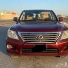 جيب لكزس 2010 بريمي