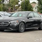 مرسيدس E350 2025 داخلية نادره تطريز دايموند