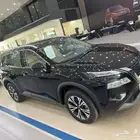 نيسان اكس تريل SV بلس جلد جملي- دبل 2025 جميع الالوان