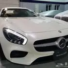 Mercedes GTS AMG جديد العداد (1) الف متميز وعالشرط