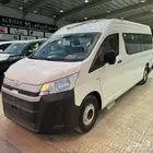 تويوتا هايس ركاب ديزل قير عادي 2026 كاش وتقسيط