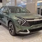 كيا سبورتاج 1600سي سي تيربو دبل دفع رباعي 2025الجبر