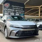 تويوتا كامري LE بنزين 2025 متاح اقساط و كاش