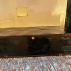 خزان حديد للاندكروز مطلي نظيف بع درج للعزبة تحت