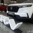 هوندا CRV LX العائلية 7 مقاعد بأقل سعر للكاش والأقساط