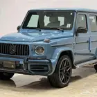 MERCEDES BENZ G63 2021