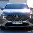 هونداي سنتافي 2021 كوري بنزين