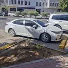 للبيع تويوتا كورولا 2024  محرك 1.5 لتر  خيار أساسي - أبيض