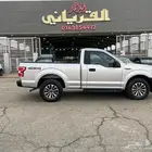 فورد F150 غماره 2018 دبل 6 سلندر