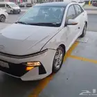 هونداي اكسنت سقف اسود ماشي واحد الف