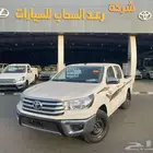 تويوتا هايلكس ديزل 2025