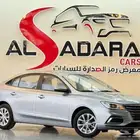 ام جي MG5 ستاندر 2025 عروض نهاية السنة كاش واقساط