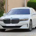 بي ام 2020 730 شبه جديد