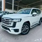 لاندكروزر - جي اكس ار - رقم 5- الساير- 2026 مبيعات بنوك