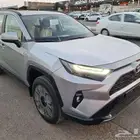 تويوتا راف فور XLE هايبرد عرض اليوم للكاش 126900