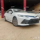 كامري E-PLUS هايبرد فتحة سقف 2025