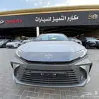 تويوتا كامري 2.5 إل إي 2025 بنزين كاش وتقسيط بنوك